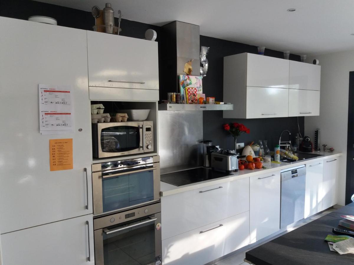 Chambres, Cuisine, Piscine, Spa, Billards, Airhockey, Nature Fillinges 外观 照片